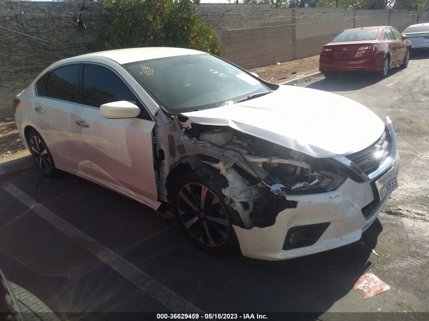 2018 NISSAN ALTIMA 2.5 SR - 1N4AL3AP9JC120698