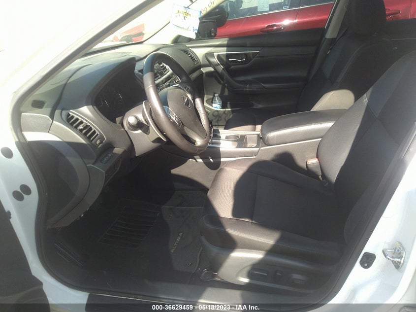 VIN 1N4AL3AP9JC120698 2018 NISSAN ALTIMA 2.5 SR