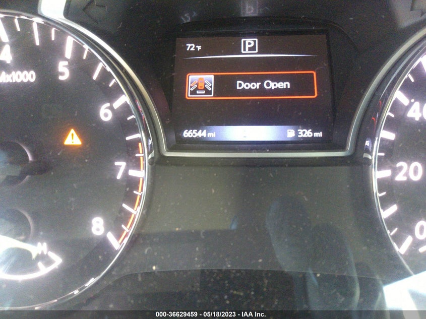 VIN 1N4AL3AP9JC120698 2018 NISSAN ALTIMA 2.5 SR