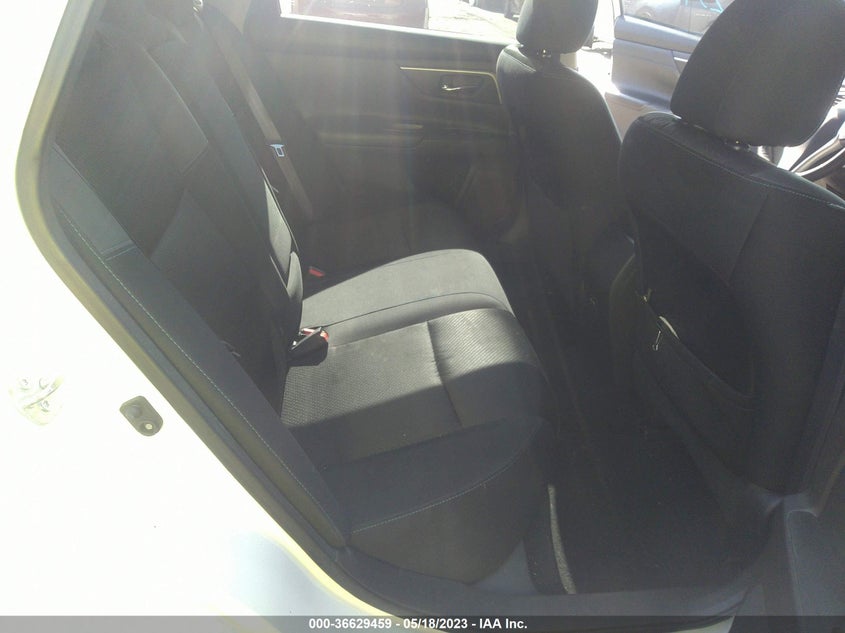 VIN 1N4AL3AP9JC120698 2018 NISSAN ALTIMA 2.5 SR