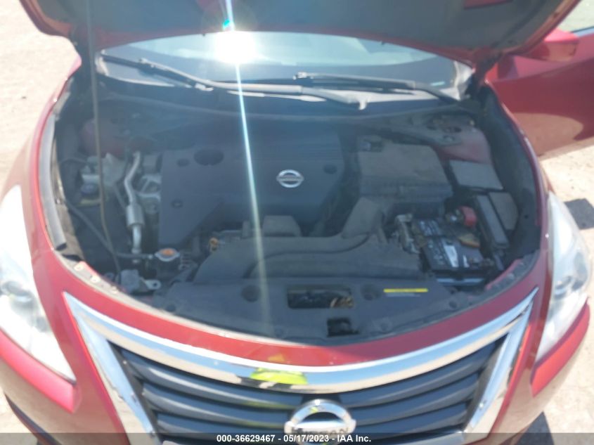 2013 NISSAN ALTIMA 2.5 S - 1N4AL3AP4DC297115