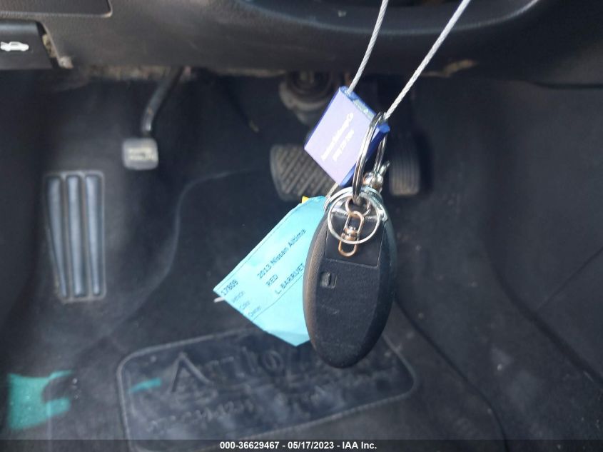 2013 NISSAN ALTIMA 2.5 S - 1N4AL3AP4DC297115
