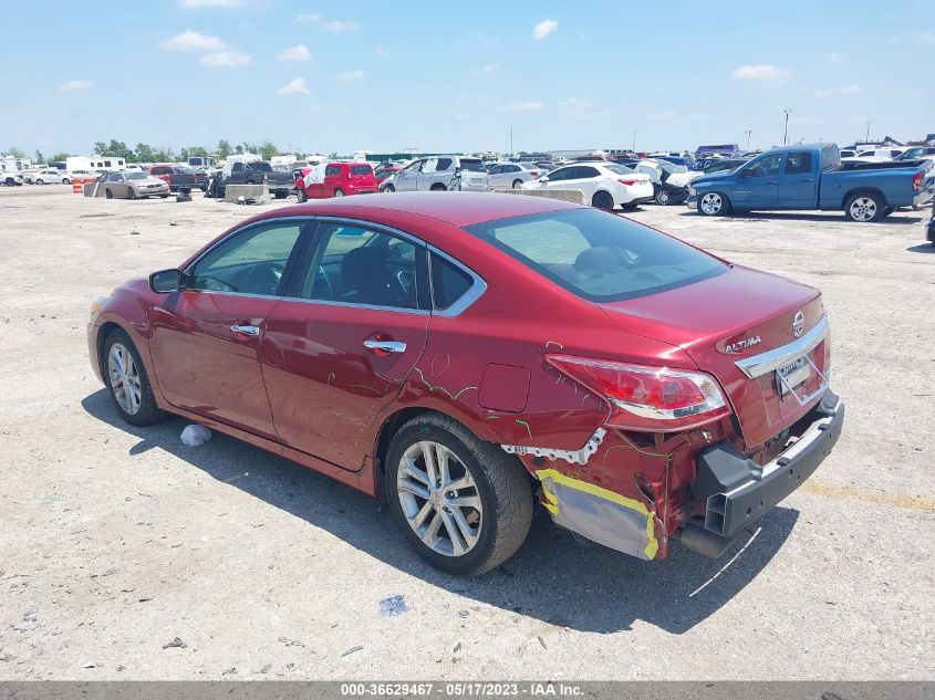 2013 NISSAN ALTIMA 2.5 S - 1N4AL3AP4DC297115