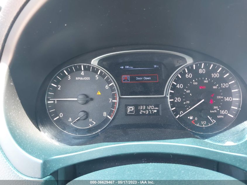 2013 NISSAN ALTIMA 2.5 S - 1N4AL3AP4DC297115