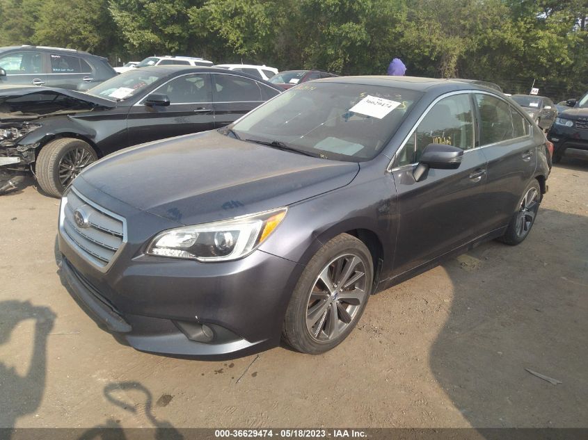 VIN 4S3BNBL6XG3003020 2016 SUBARU LEGACY no.2