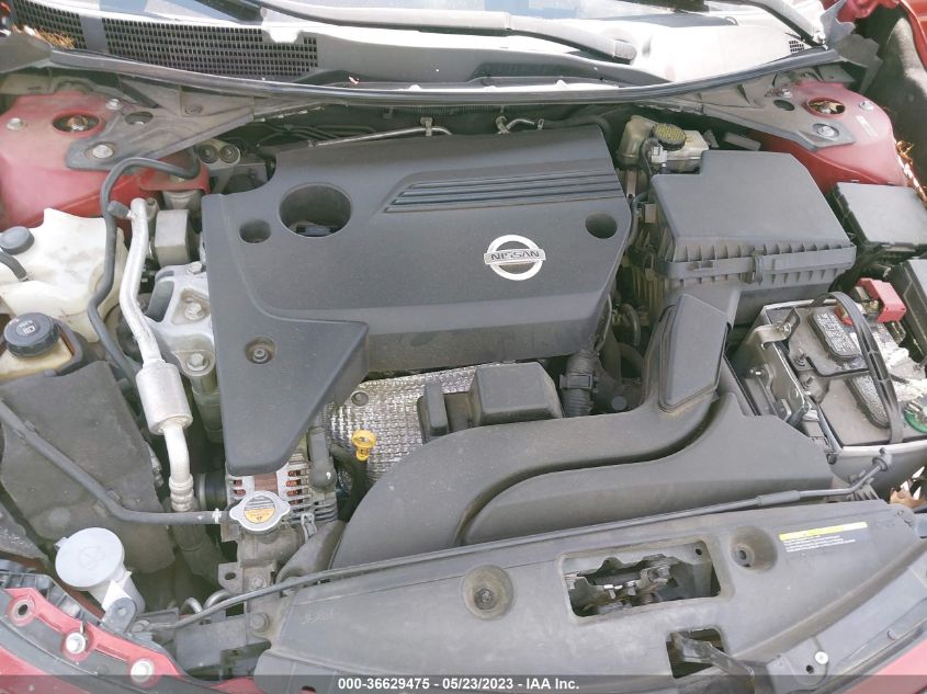 2013 NISSAN ALTIMA 2.5 SV - 1N4AL3AP2DN551585