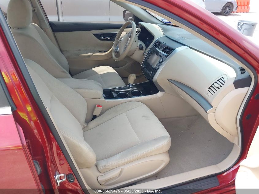 2013 NISSAN ALTIMA 2.5 SV - 1N4AL3AP2DN551585