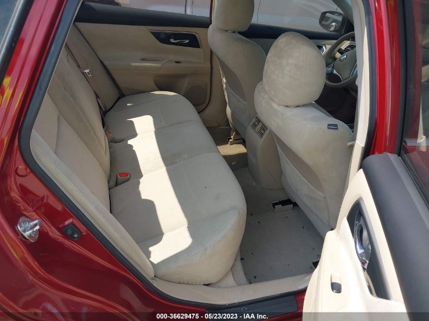 2013 NISSAN ALTIMA 2.5 SV - 1N4AL3AP2DN551585