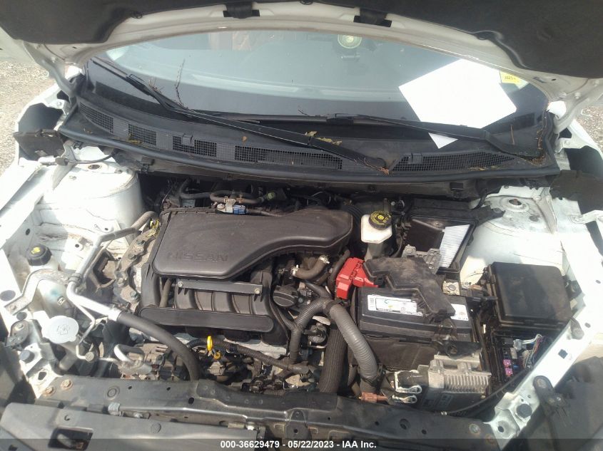 2017 NISSAN ROGUE SPORT SL - JN1BJ1CR4HW105870