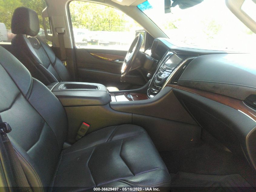 2018 CADILLAC ESCALADE LUXURY - 1GYS4BKJ8JR282913