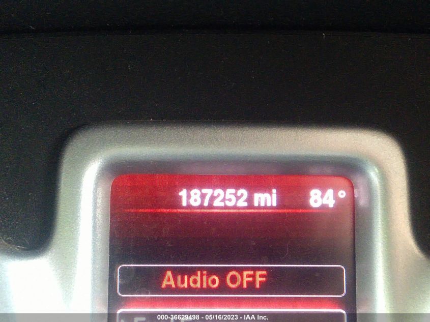2013 DODGE JOURNEY SXT - 3C4PDCBG9DT704429