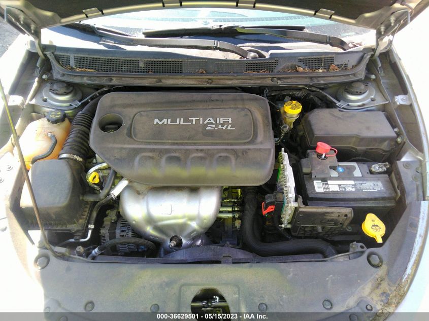 2014 DODGE DART SXT - 1C3CDFBB5ED902067