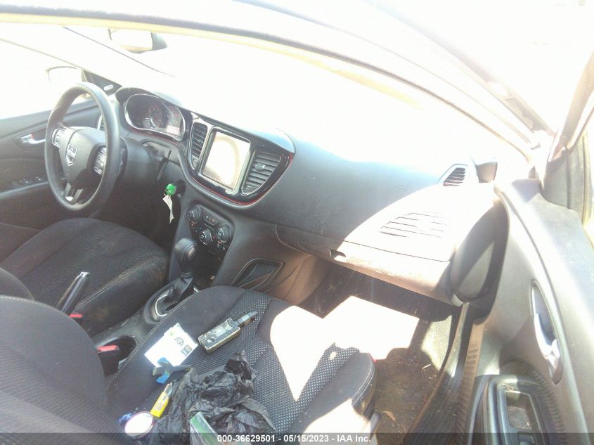 2014 DODGE DART SXT - 1C3CDFBB5ED902067