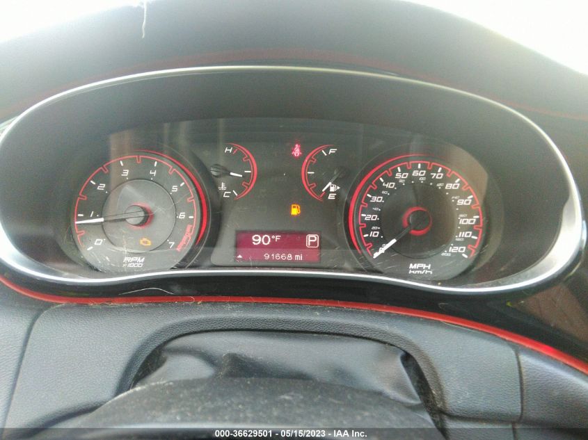 2014 DODGE DART SXT - 1C3CDFBB5ED902067