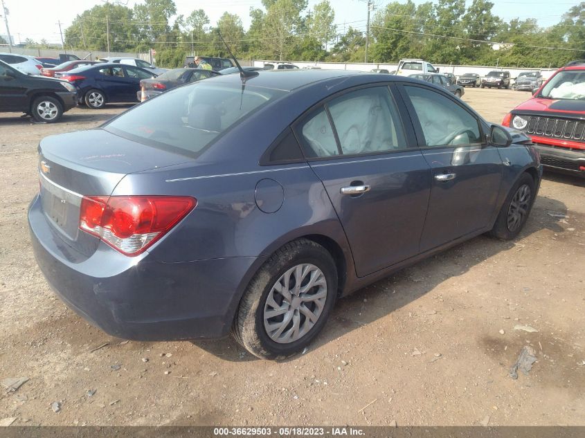 2014 CHEVROLET CRUZE LS - 1G1PA5SH5E7139902