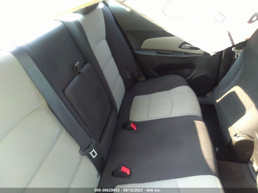 2014 CHEVROLET CRUZE LS - 1G1PA5SH5E7139902