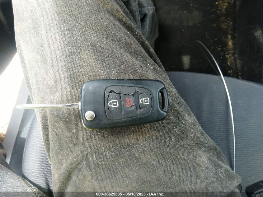 2013 KIA RIO LX - KNADM5A31D6209968