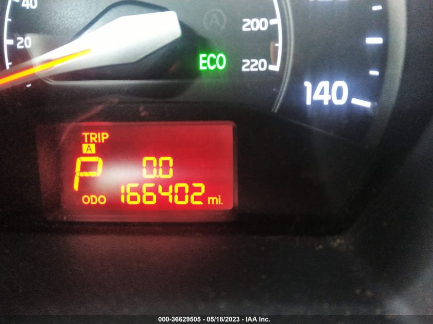 2013 KIA RIO LX - KNADM5A31D6209968