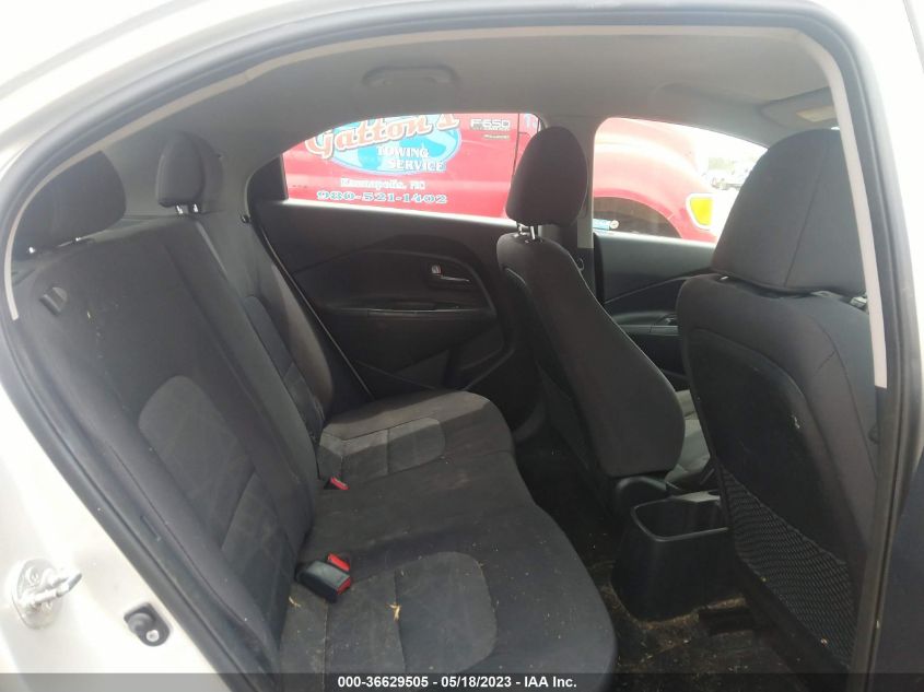 2013 KIA RIO LX - KNADM5A31D6209968