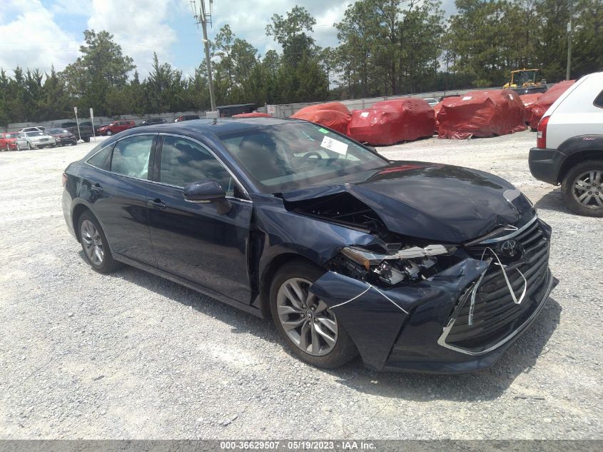 2020 TOYOTA AVALON XLE - 4T1AZ1FB5LU047736