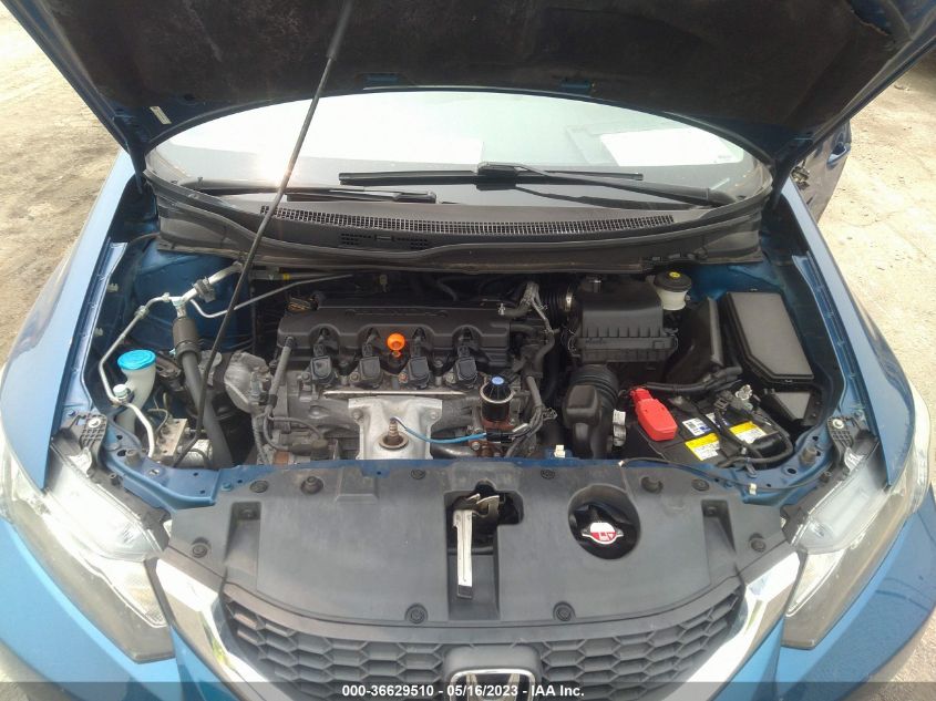 2013 HONDA CIVIC SDN LX - 19XFB2F5XDE078804