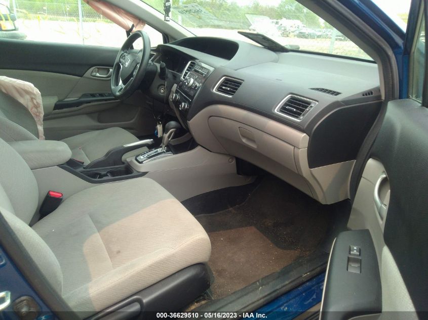 2013 HONDA CIVIC SDN LX - 19XFB2F5XDE078804