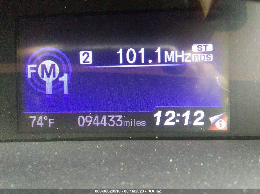 2013 HONDA CIVIC SDN LX - 19XFB2F5XDE078804