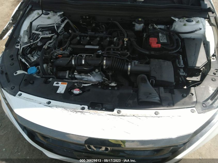 2020 HONDA ACCORD SEDAN SPORT - 1HGCV1F35LA047630