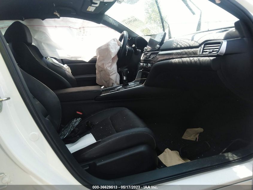 2020 HONDA ACCORD SEDAN SPORT - 1HGCV1F35LA047630