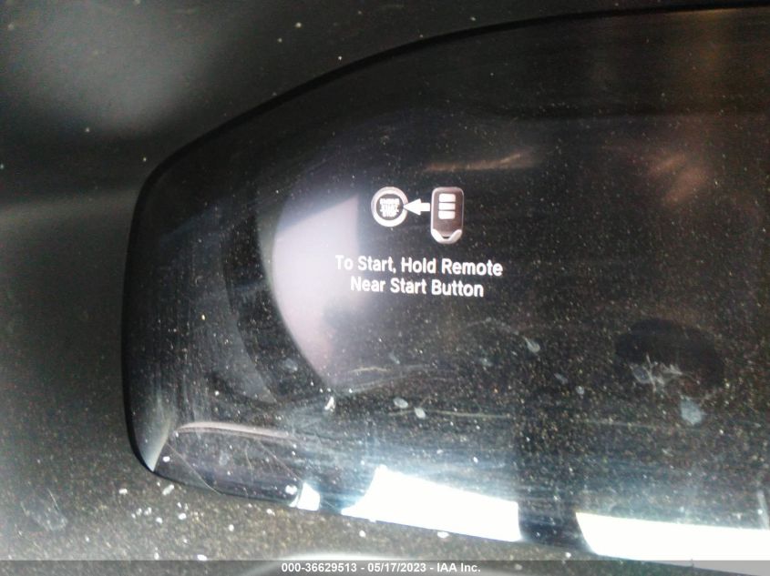 2020 HONDA ACCORD SEDAN SPORT - 1HGCV1F35LA047630