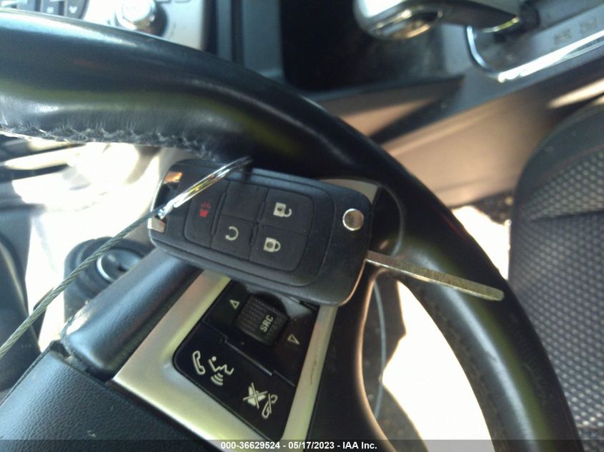 2015 CHEVROLET EQUINOX LT - 2GNFLGEK4F6253074