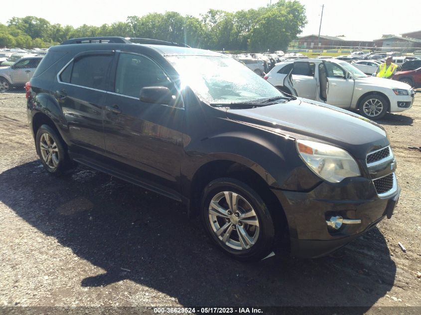 2015 CHEVROLET EQUINOX LT - 2GNFLGEK4F6253074