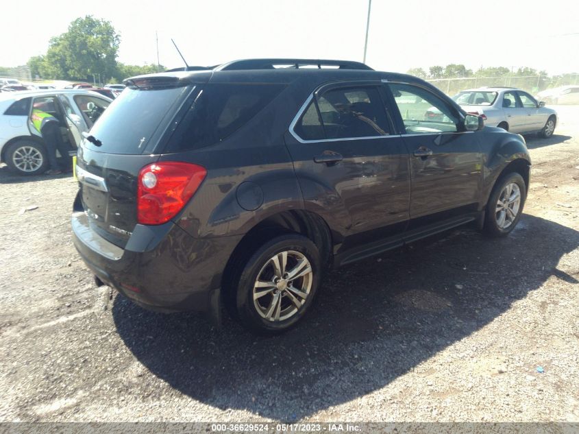 2015 CHEVROLET EQUINOX LT - 2GNFLGEK4F6253074
