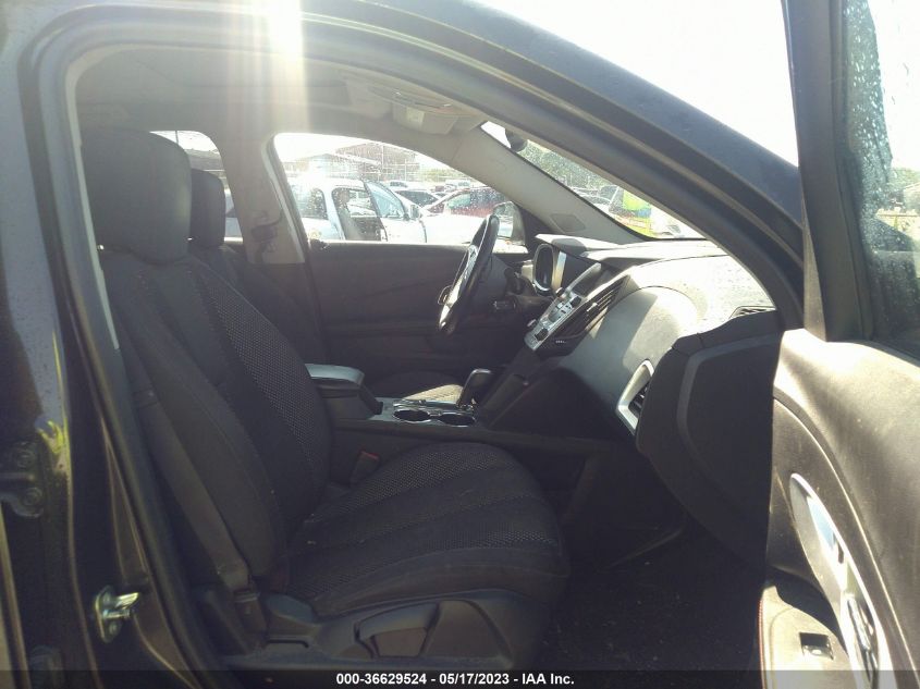 2015 CHEVROLET EQUINOX LT - 2GNFLGEK4F6253074