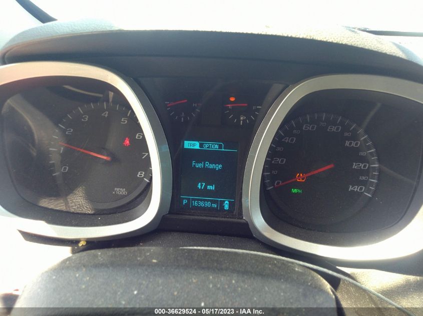 2015 CHEVROLET EQUINOX LT - 2GNFLGEK4F6253074