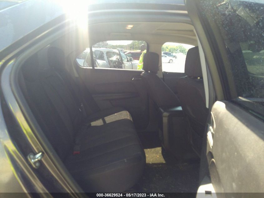 2015 CHEVROLET EQUINOX LT - 2GNFLGEK4F6253074