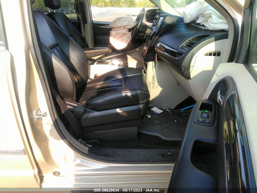 2014 CHRYSLER TOWN & COUNTRY TOURING - 2C4RC1BG7ER125900