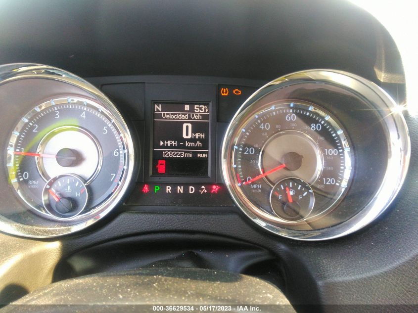 2014 CHRYSLER TOWN & COUNTRY TOURING - 2C4RC1BG7ER125900