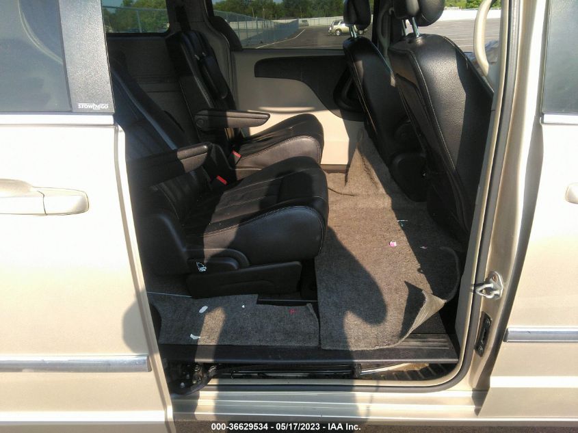 2014 CHRYSLER TOWN & COUNTRY TOURING - 2C4RC1BG7ER125900