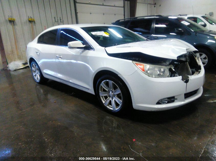 2013 BUICK LACROSSE LEATHER - 1G4GC5E33DF154528