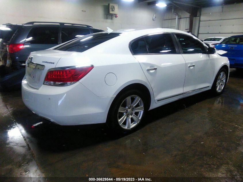 2013 BUICK LACROSSE LEATHER - 1G4GC5E33DF154528