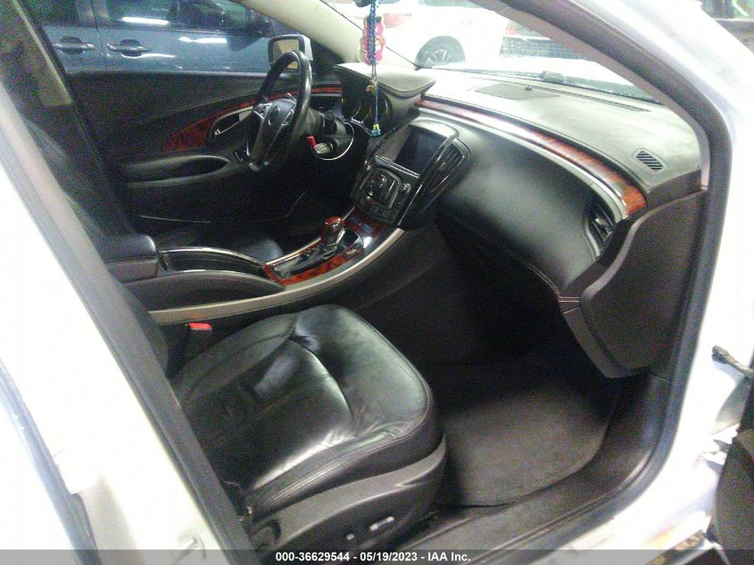 2013 BUICK LACROSSE LEATHER - 1G4GC5E33DF154528