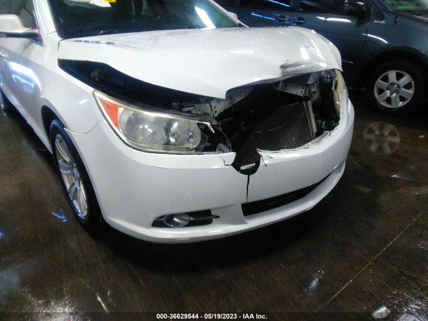 2013 BUICK LACROSSE LEATHER - 1G4GC5E33DF154528