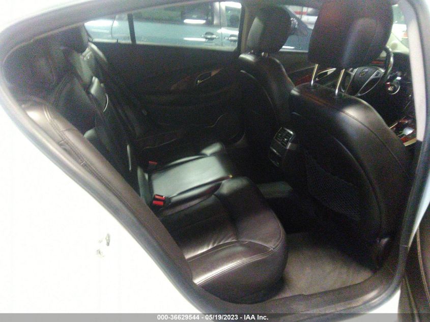 2013 BUICK LACROSSE LEATHER - 1G4GC5E33DF154528