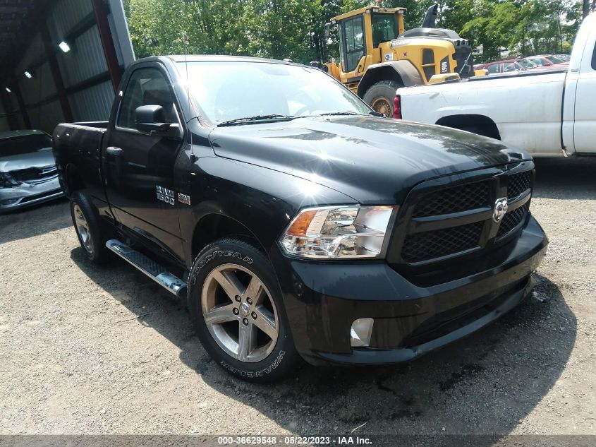 2015 RAM 1500 EXPRESS - 3C6JR7AT4FG687538