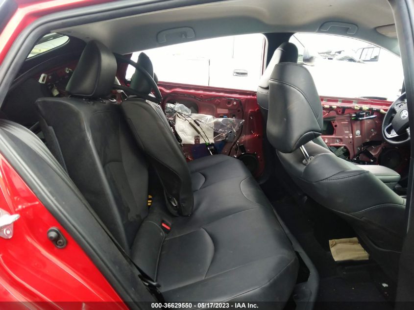 2019 TOYOTA PRIUS L ECO/LE/XLE/LIMITED - JTDKARFU2K3088460