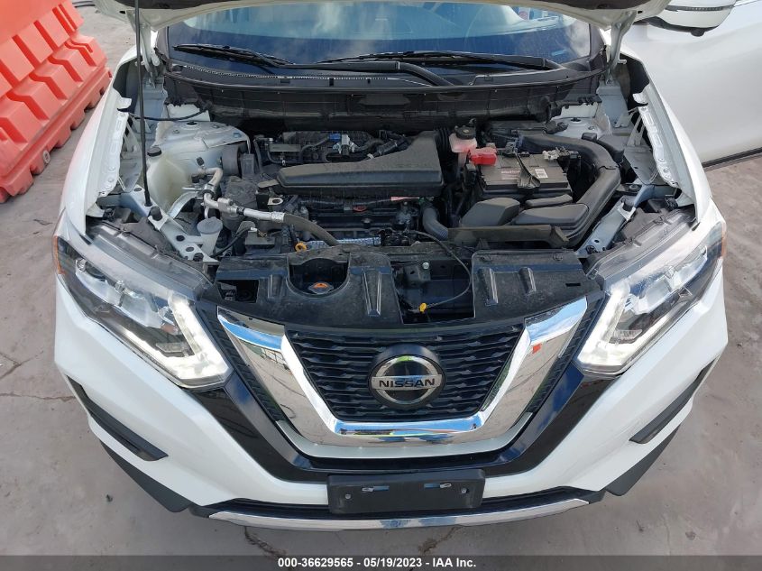 2018 NISSAN ROGUE SL - 5N1AT2MT0JC823664