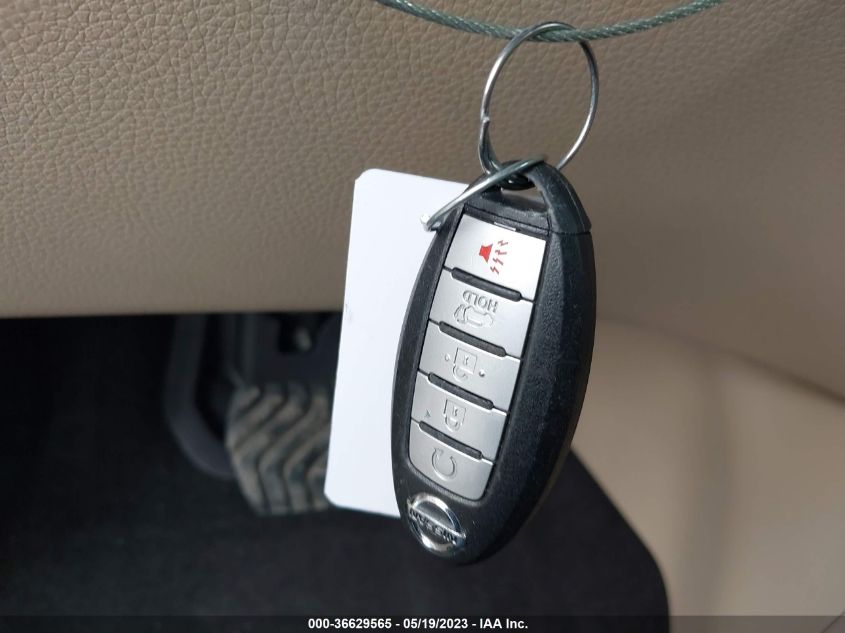 2018 NISSAN ROGUE SL - 5N1AT2MT0JC823664