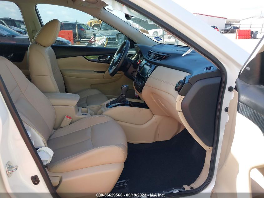 2018 NISSAN ROGUE SL - 5N1AT2MT0JC823664