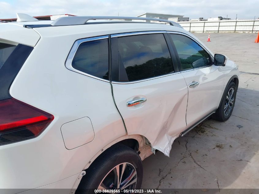 2018 NISSAN ROGUE SL - 5N1AT2MT0JC823664